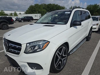 2019 Mercedes-Benz GLS 550 4MATIC