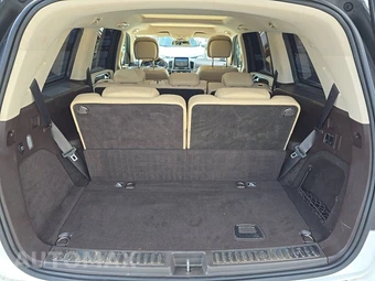 2019 Mercedes-Benz GLS 550 4MATIC – miniatura 17