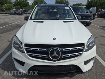 2019 Mercedes-Benz GLS 550 4MATIC – miniatura 2