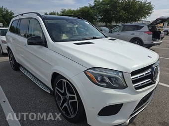 2019 Mercedes-Benz GLS 550 4MATIC – miniatura 3