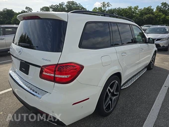 2019 Mercedes-Benz GLS 550 4MATIC – miniatura 4