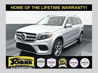 2019 Mercedes-Benz GLS 550 4MATIC - car from the USA, Manheim Buy-Now listing at AUTOMAX