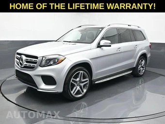 2019 Mercedes-Benz GLS 550 4MATIC - miniatura 10