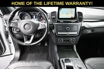 2019 Mercedes-Benz GLS 550 4MATIC - miniatura 15