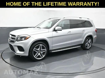 2019 Mercedes-Benz GLS 550 4MATIC - miniatura 2
