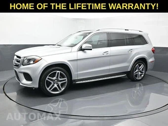 2019 Mercedes-Benz GLS 550 4MATIC - miniatura 3