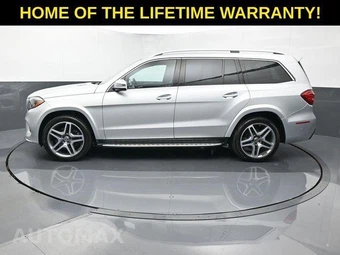 2019 Mercedes-Benz GLS 550 4MATIC - miniatura 4