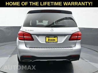 2019 Mercedes-Benz GLS 550 4MATIC - miniatura 5
