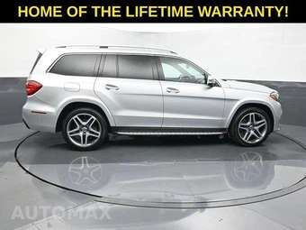 2019 Mercedes-Benz GLS 550 4MATIC - miniatura 7