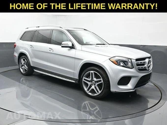 2019 Mercedes-Benz GLS 550 4MATIC - miniatura 8