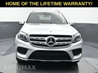 2019 Mercedes-Benz GLS 550 4MATIC - miniatura 9