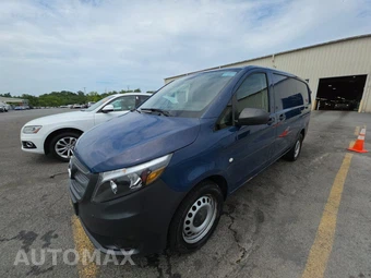 2019 Mercedes-Benz Metris Cargo Van 126.0" WB
