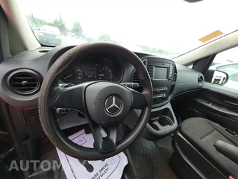 2019 Mercedes-Benz Metris Cargo Van 126.0" WB - miniatura 11