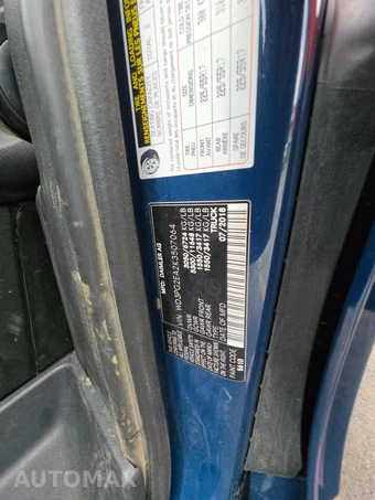 2019 Mercedes-Benz Metris Cargo Van 126.0" WB - miniatura 14