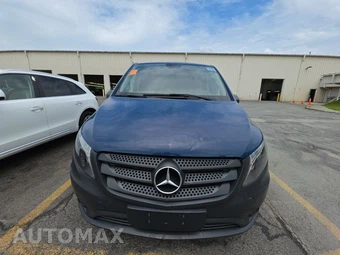 2019 Mercedes-Benz Metris Cargo Van 126.0" WB - miniatura 2