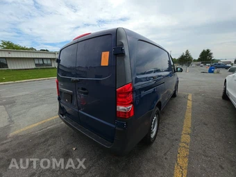 2019 Mercedes-Benz Metris Cargo Van 126.0" WB - miniatura 4