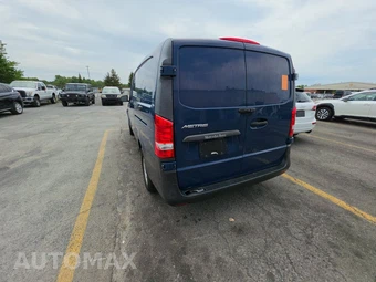 2019 Mercedes-Benz Metris Cargo Van 126.0" WB - miniatura 6