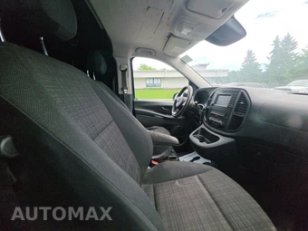 2019 Mercedes-Benz Metris Cargo Van 126.0" WB - miniatura 8