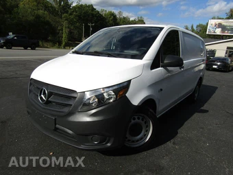2019 Mercedes-Benz Metris Cargo Van 126.0" WB - car from the USA, Manheim Buy-Now listing at AUTOMAX