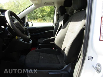 2019 Mercedes-Benz Metris Cargo Van 126.0" WB - miniatura 12
