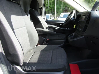2019 Mercedes-Benz Metris Cargo Van 126.0" WB - miniatura 19