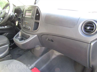 2019 Mercedes-Benz Metris Cargo Van 126.0" WB - miniatura 20