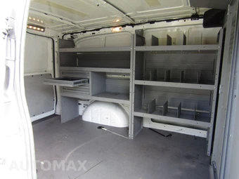 2019 Mercedes-Benz Metris Cargo Van 126.0" WB - miniatura 21
