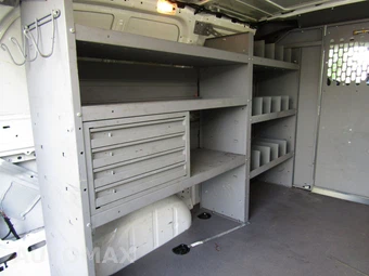 2019 Mercedes-Benz Metris Cargo Van 126.0" WB - miniatura 23