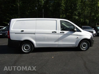 2019 Mercedes-Benz Metris Cargo Van 126.0" WB - miniatura 4