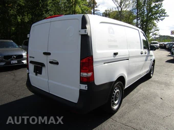 2019 Mercedes-Benz Metris Cargo Van 126.0" WB - miniatura 5