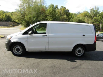 2019 Mercedes-Benz Metris Cargo Van 126.0" WB - miniatura 8