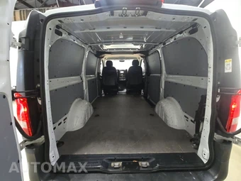 2019 Mercedes-Benz Metris Cargo Van 126.0" WB - miniatura 15