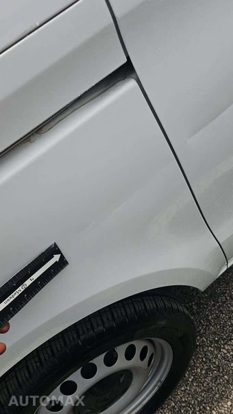 2019 Mercedes-Benz Metris Cargo Van 126.0" WB - miniatura 30