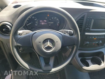 2019 Mercedes-Benz Metris Cargo Van 126.0" WB - miniatura 10