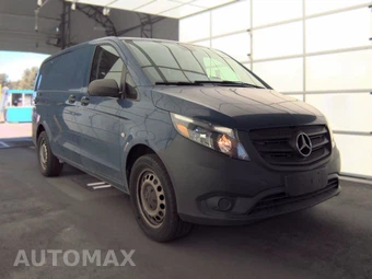 2019 Mercedes-Benz Metris Cargo Van 126.0" WB - miniatura 3