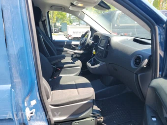 2019 Mercedes-Benz Metris Cargo Van 126.0" WB - miniatura 8