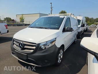 2019 Mercedes-Benz Metris Cargo Van 126.0" WB