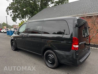 2019 Mercedes-Benz Metris Passenger Van 126.0" WB - miniatura 10