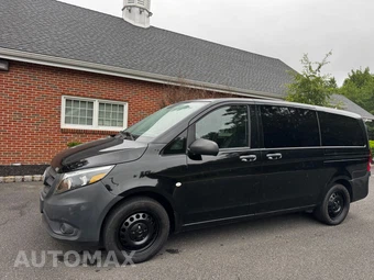 2019 Mercedes-Benz Metris Passenger Van 126.0" WB - miniatura 12