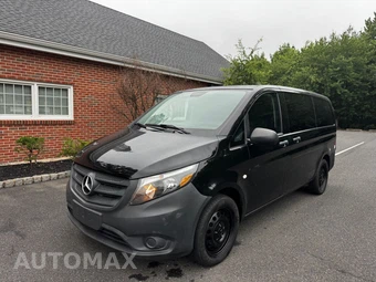 2019 Mercedes-Benz Metris Passenger Van 126.0" WB - miniatura 13