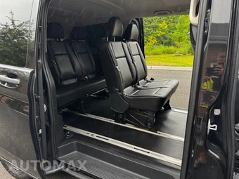 2019 Mercedes-Benz Metris Passenger Van 126.0" WB - miniatura 14