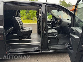 2019 Mercedes-Benz Metris Passenger Van 126.0" WB - miniatura 15