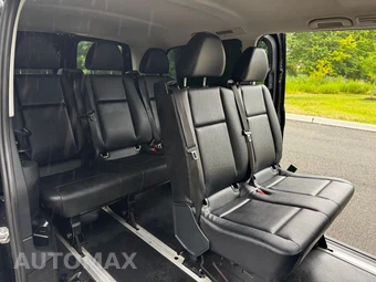 2019 Mercedes-Benz Metris Passenger Van 126.0" WB - miniatura 16