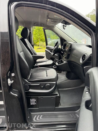 2019 Mercedes-Benz Metris Passenger Van 126.0" WB - miniatura 19