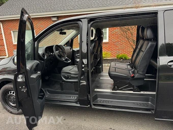 2019 Mercedes-Benz Metris Passenger Van 126.0" WB - miniatura 20