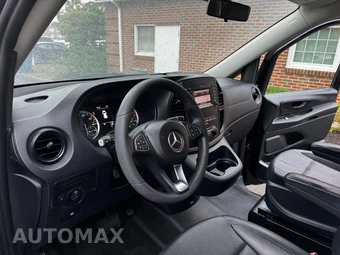2019 Mercedes-Benz Metris Passenger Van 126.0" WB - miniatura 21