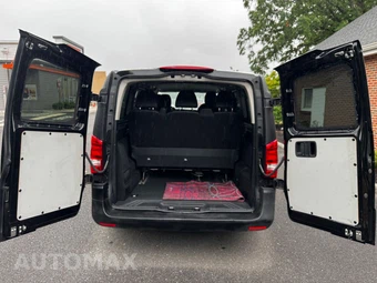 2019 Mercedes-Benz Metris Passenger Van 126.0" WB - miniatura 24