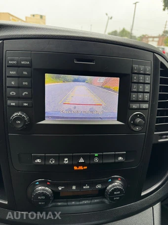 2019 Mercedes-Benz Metris Passenger Van 126.0" WB - miniatura 28