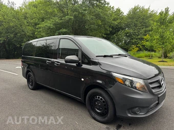 2019 Mercedes-Benz Metris Passenger Van 126.0" WB - miniatura 3