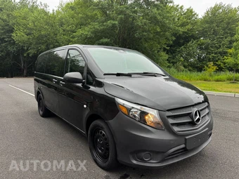 2019 Mercedes-Benz Metris Passenger Van 126.0" WB - miniatura 6